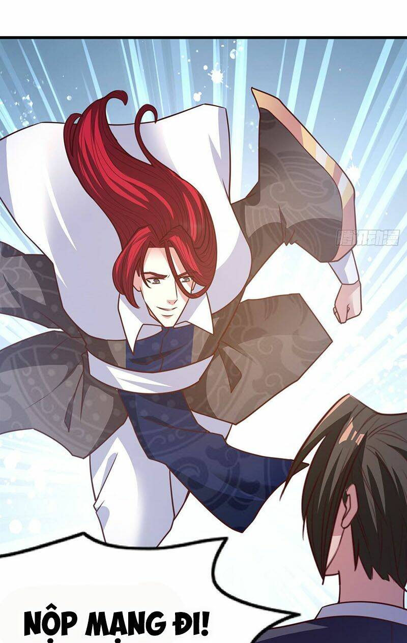 Hỗn Độn Kim Ô: Chapter 27
