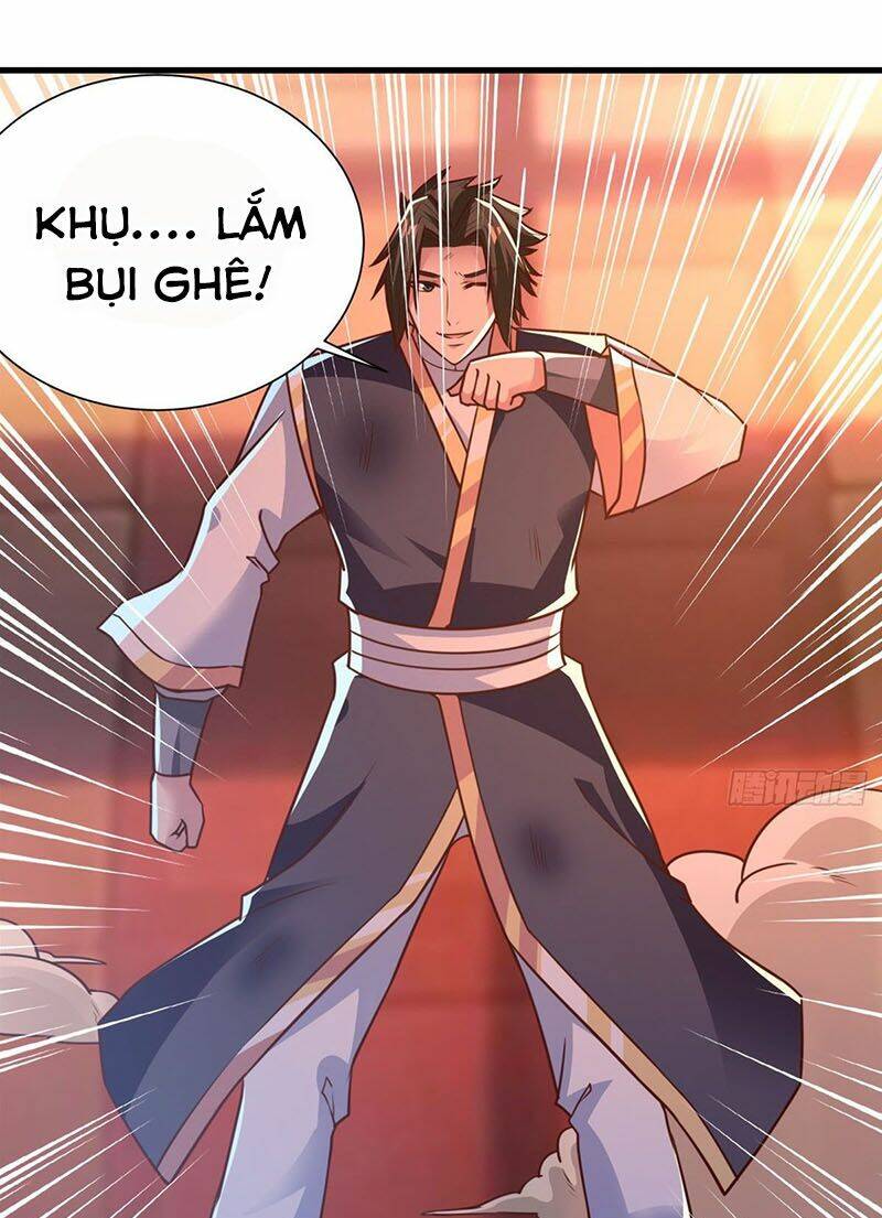 Hỗn Độn Kim Ô: Chapter 28