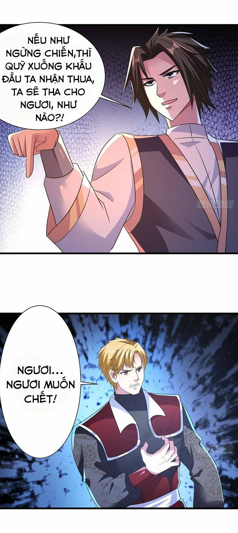 Hỗn Độn Kim Ô: Chapter 28