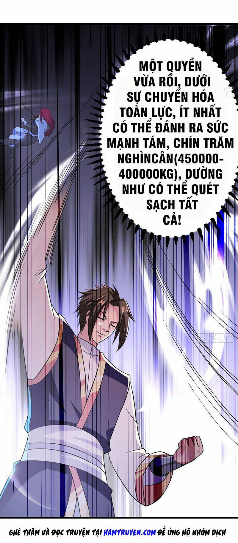 Hỗn Độn Kim Ô: Chapter 28