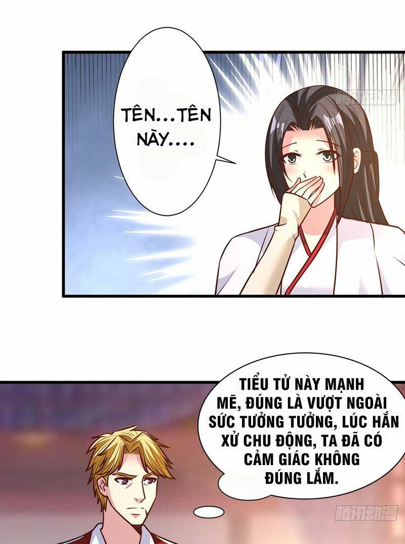 Hỗn Độn Kim Ô: Chapter 28
