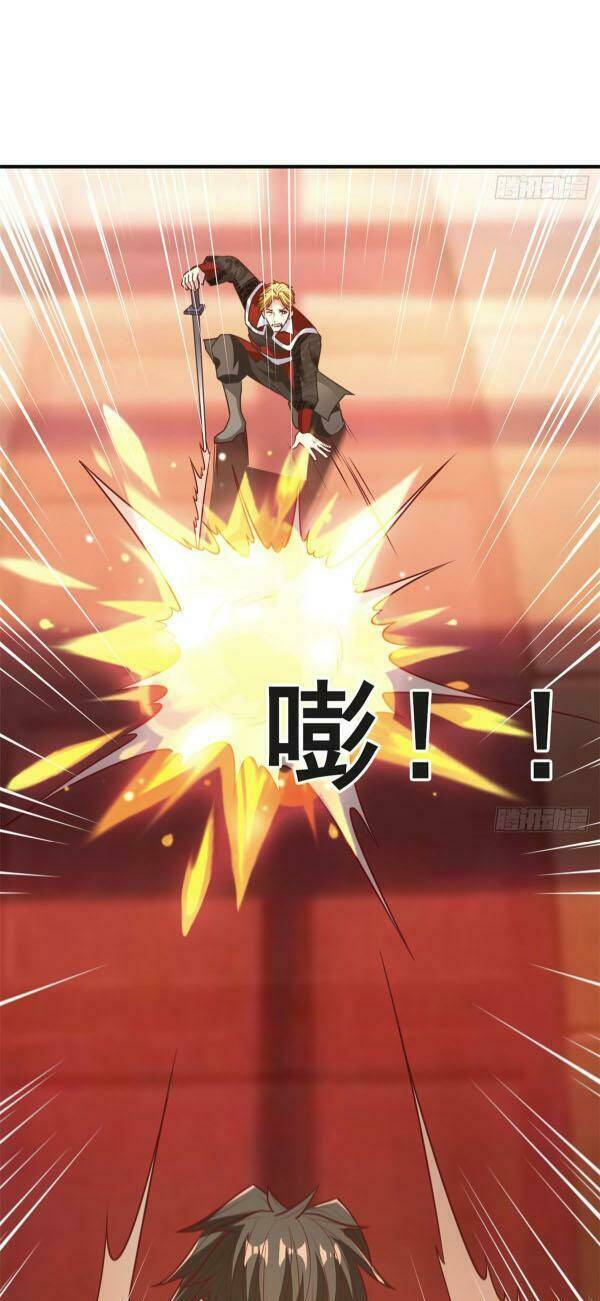 Hỗn Độn Kim Ô: Chapter 29