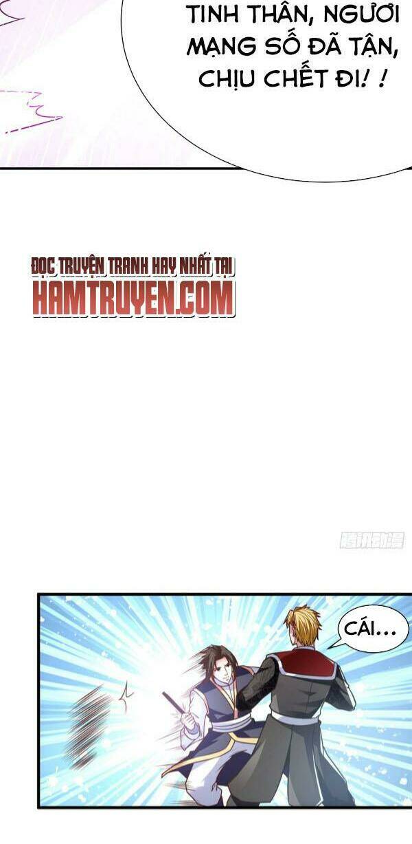 Hỗn Độn Kim Ô: Chapter 29