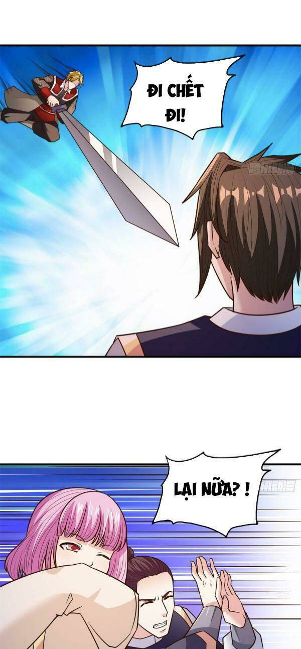 Hỗn Độn Kim Ô: Chapter 29