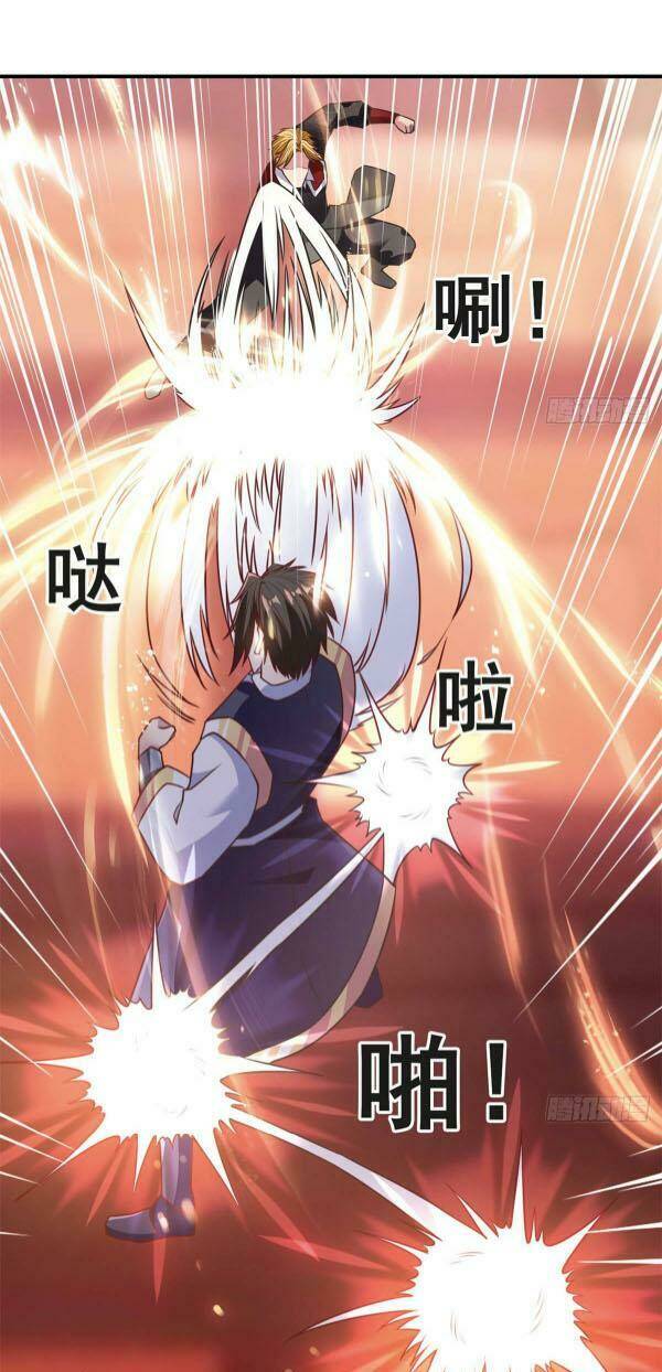 Hỗn Độn Kim Ô: Chapter 29