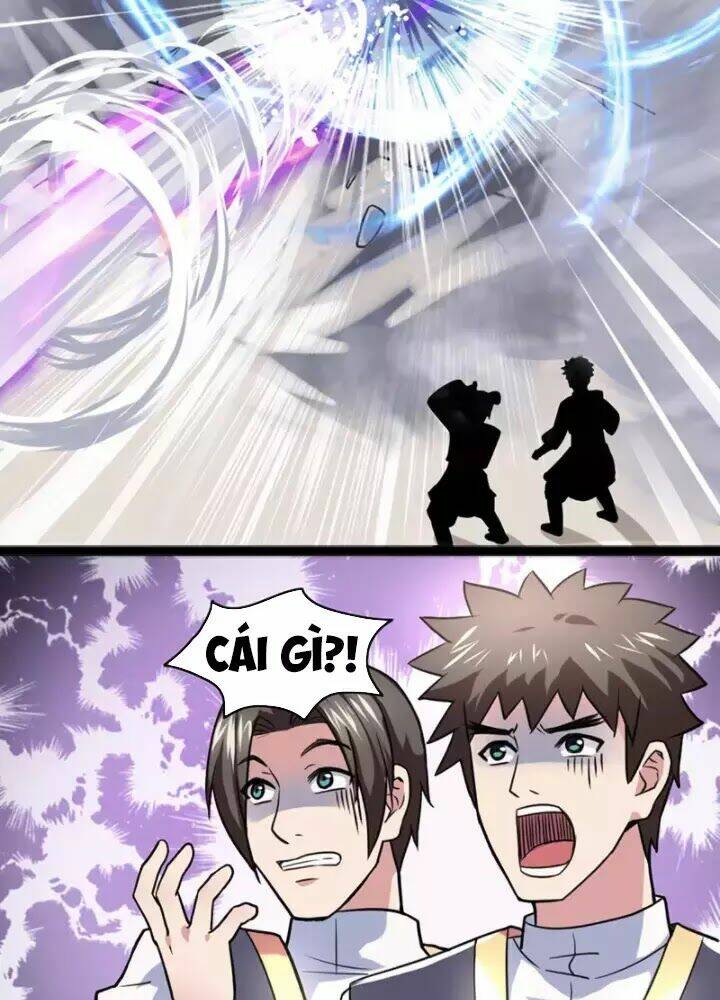 Hỗn Độn Kim Ô: Chapter 3