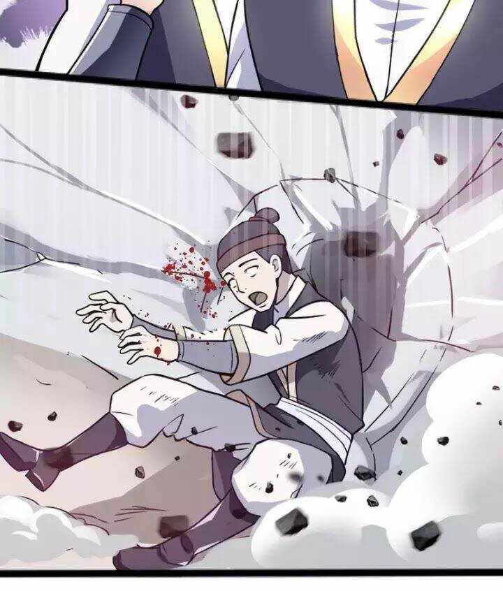 Hỗn Độn Kim Ô: Chapter 3