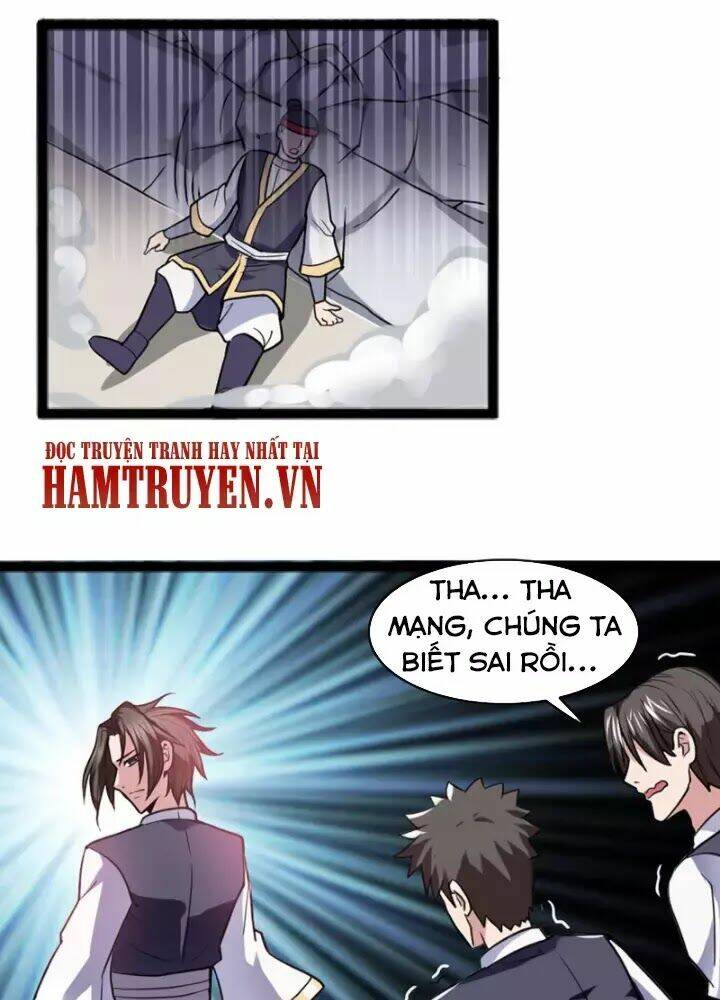 Hỗn Độn Kim Ô: Chapter 3