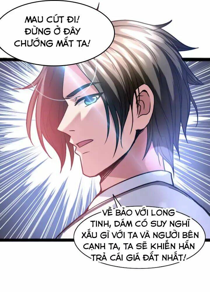 Hỗn Độn Kim Ô: Chapter 3