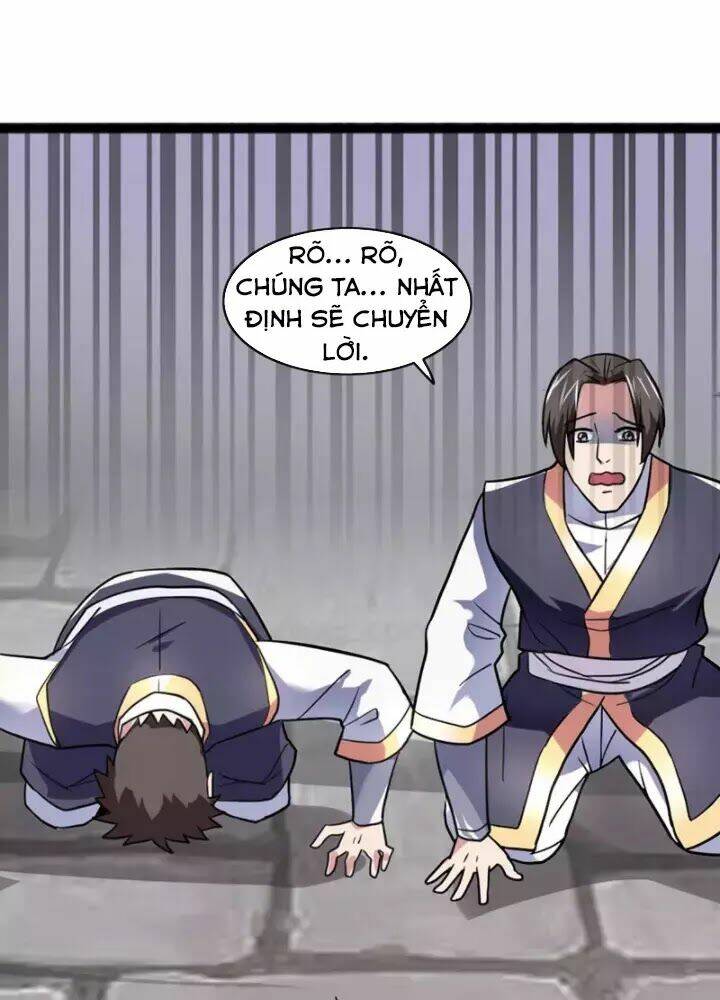 Hỗn Độn Kim Ô: Chapter 3