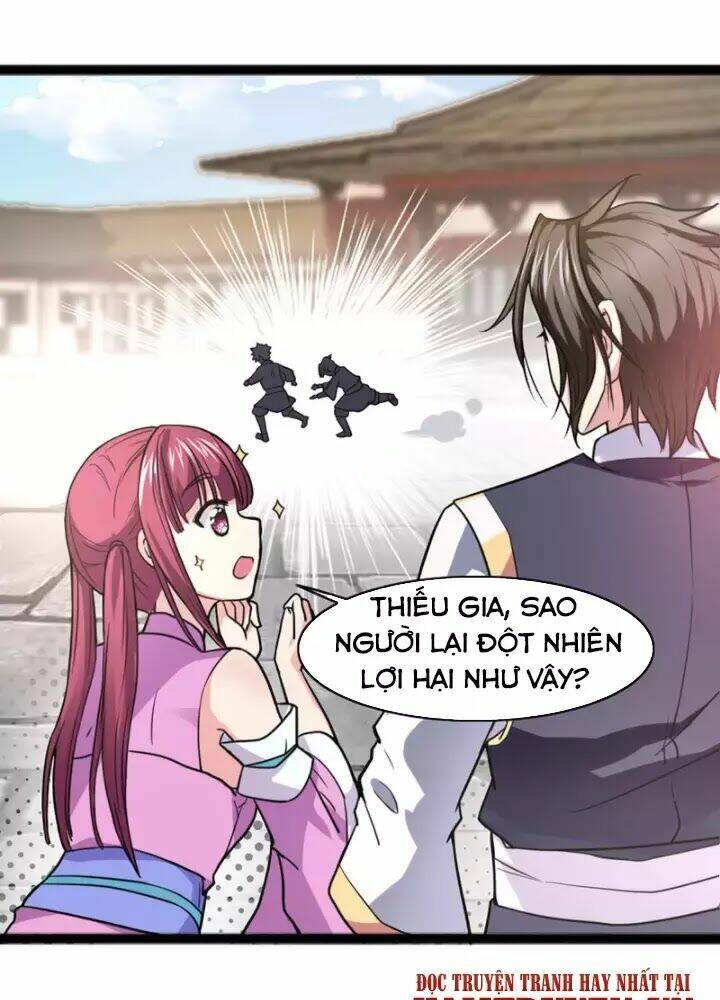 Hỗn Độn Kim Ô: Chapter 3