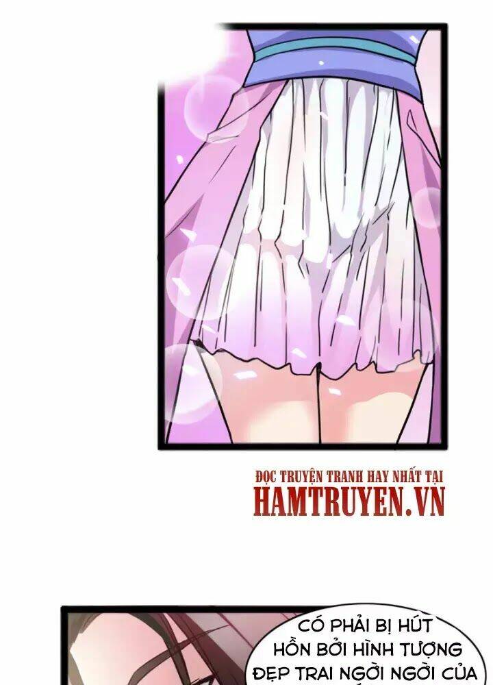 Hỗn Độn Kim Ô: Chapter 3
