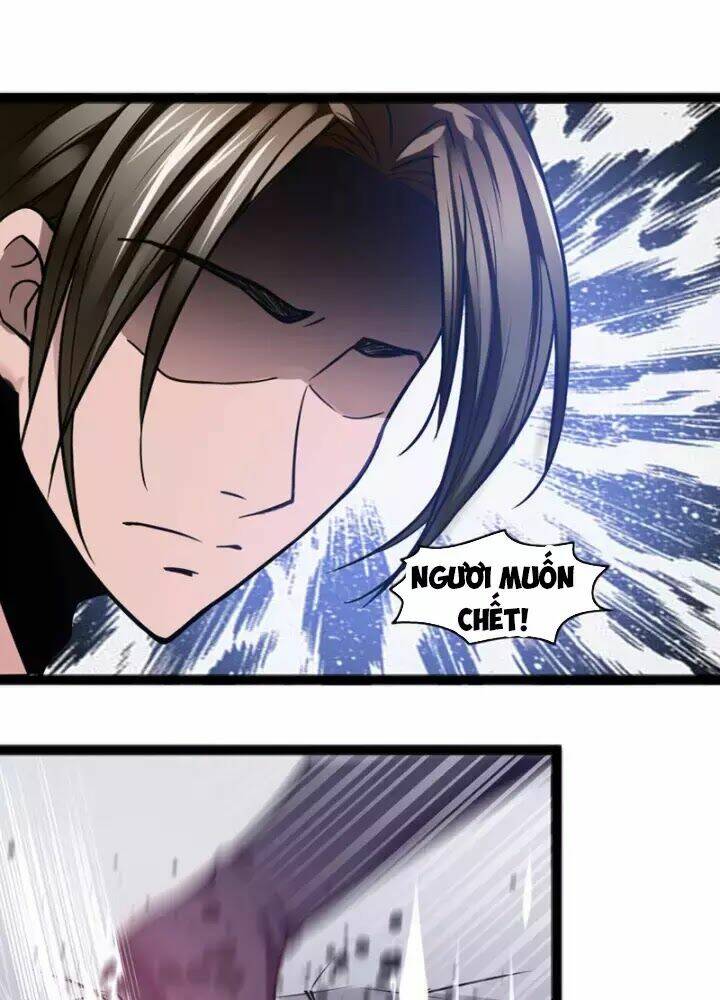 Hỗn Độn Kim Ô: Chapter 3