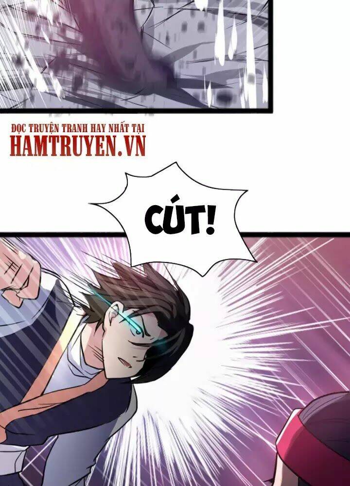 Hỗn Độn Kim Ô: Chapter 3