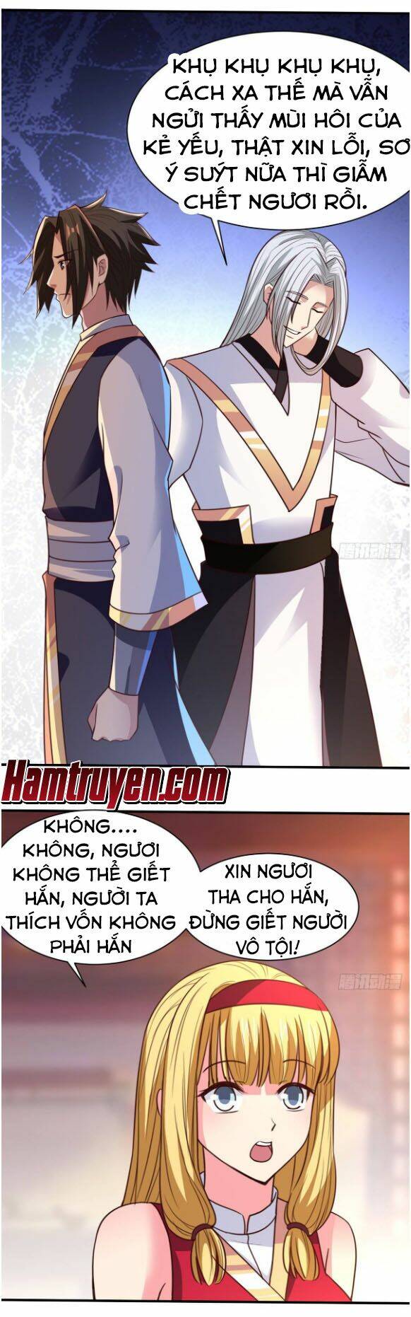 Hỗn Độn Kim Ô: Chapter 31