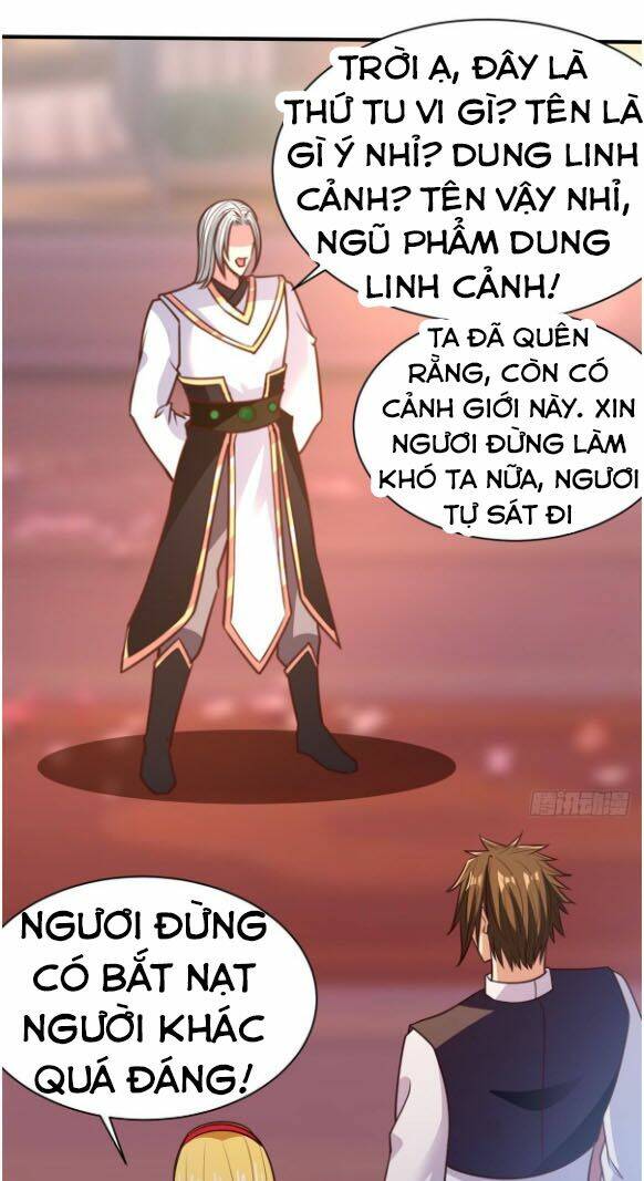 Hỗn Độn Kim Ô: Chapter 31