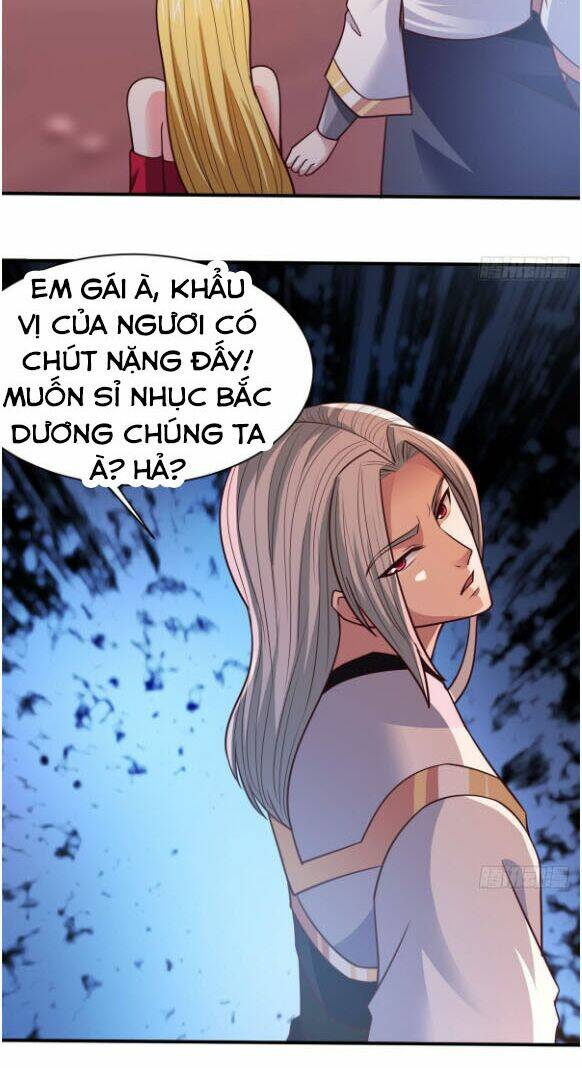 Hỗn Độn Kim Ô: Chapter 31