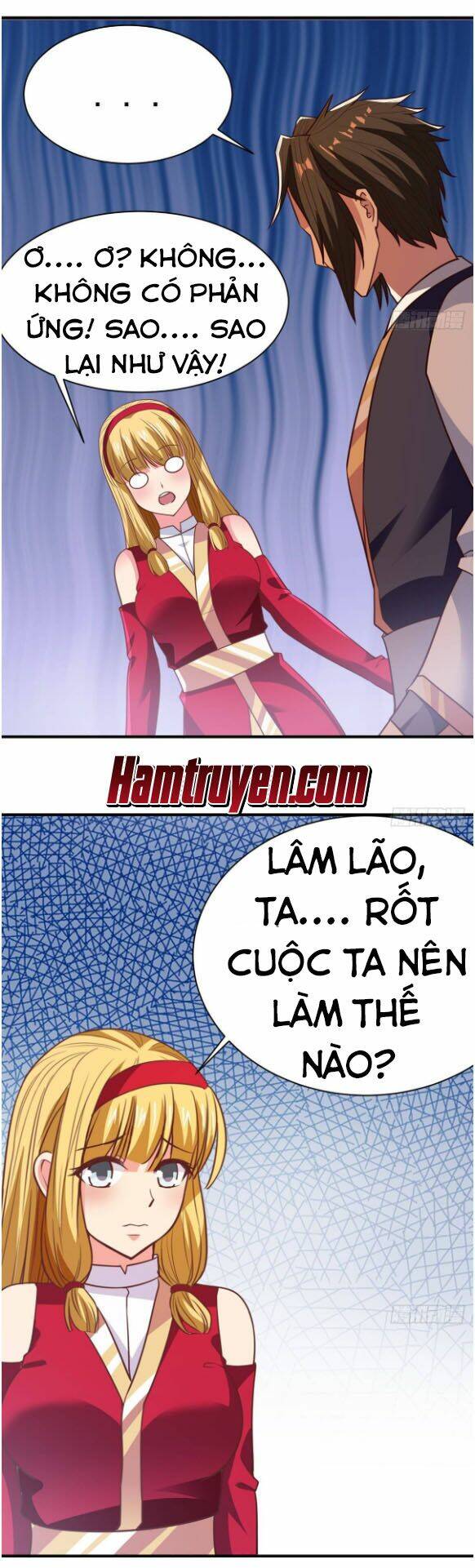Hỗn Độn Kim Ô: Chapter 31