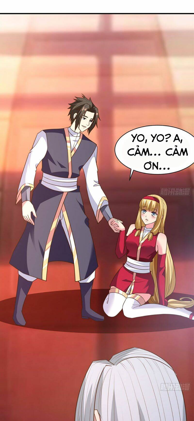 Hỗn Độn Kim Ô: Chapter 32