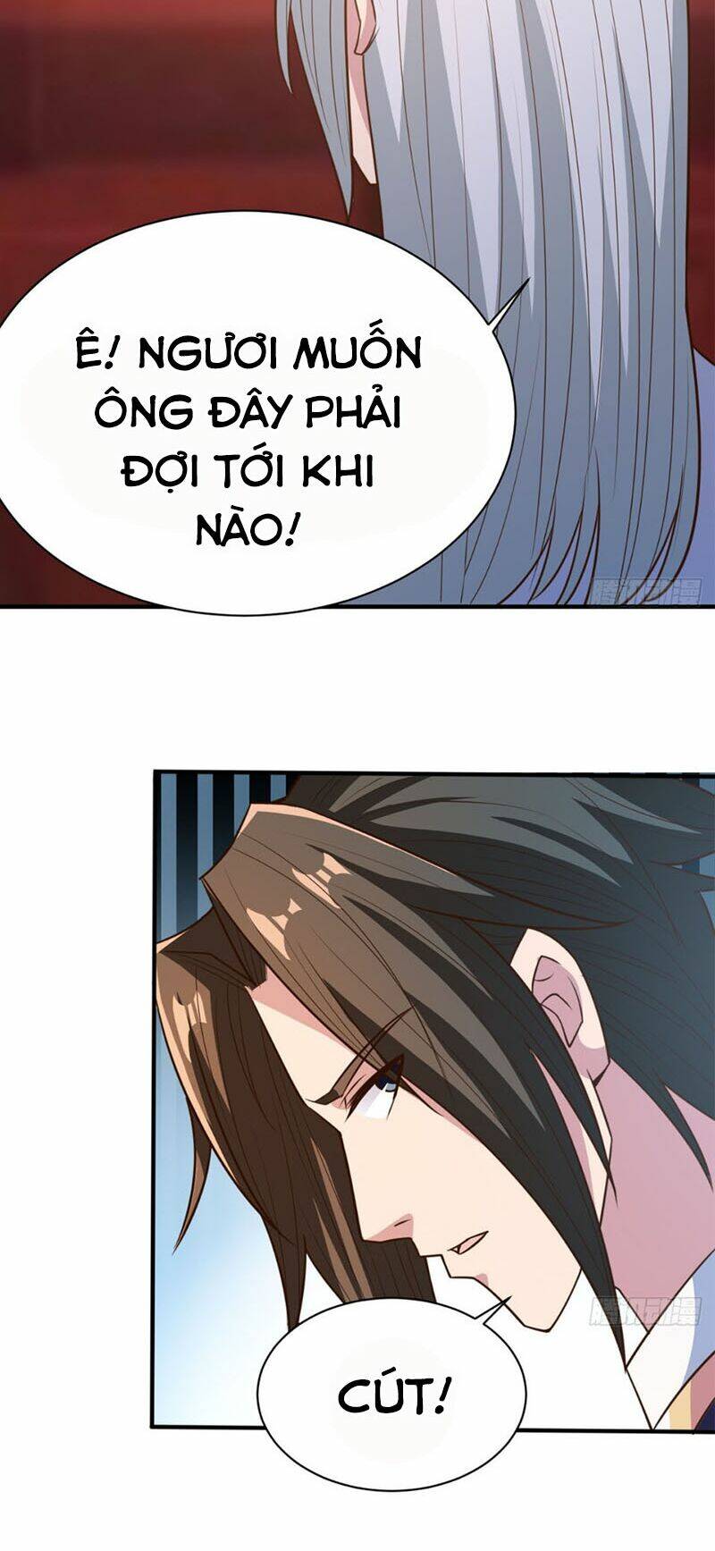 Hỗn Độn Kim Ô: Chapter 32