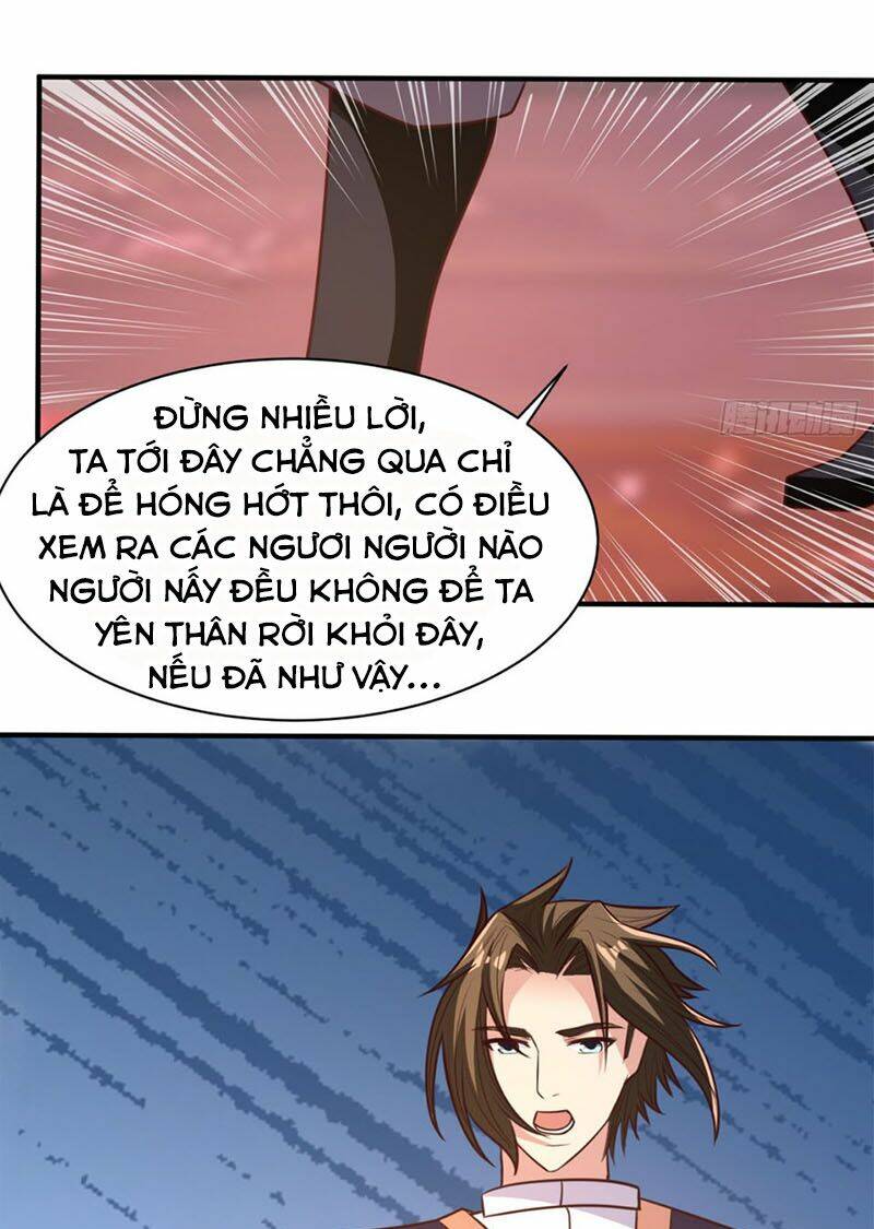 Hỗn Độn Kim Ô: Chapter 32