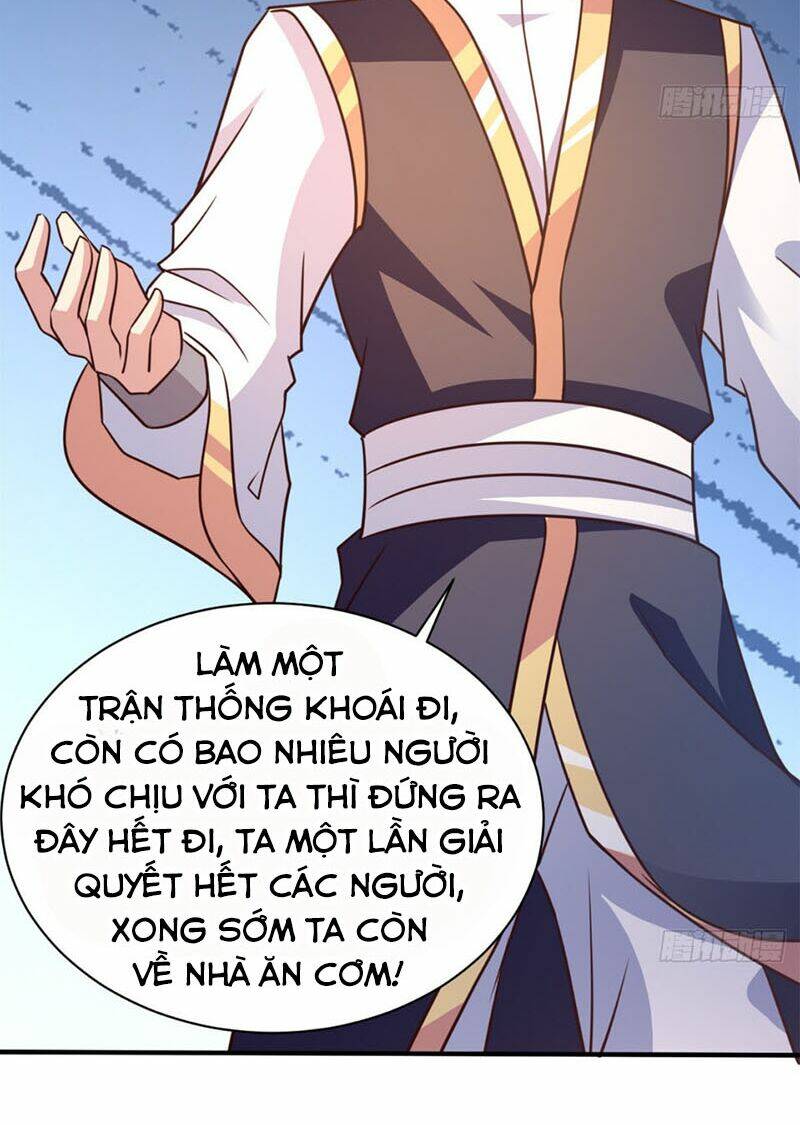 Hỗn Độn Kim Ô: Chapter 32
