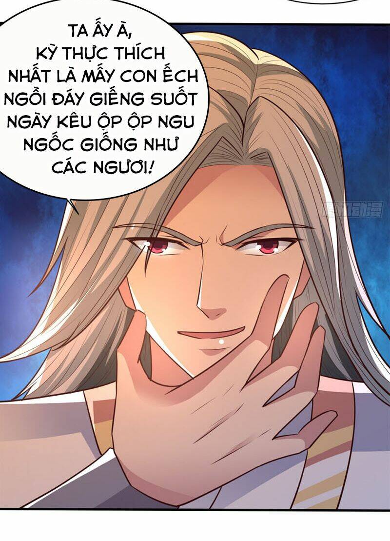 Hỗn Độn Kim Ô: Chapter 32