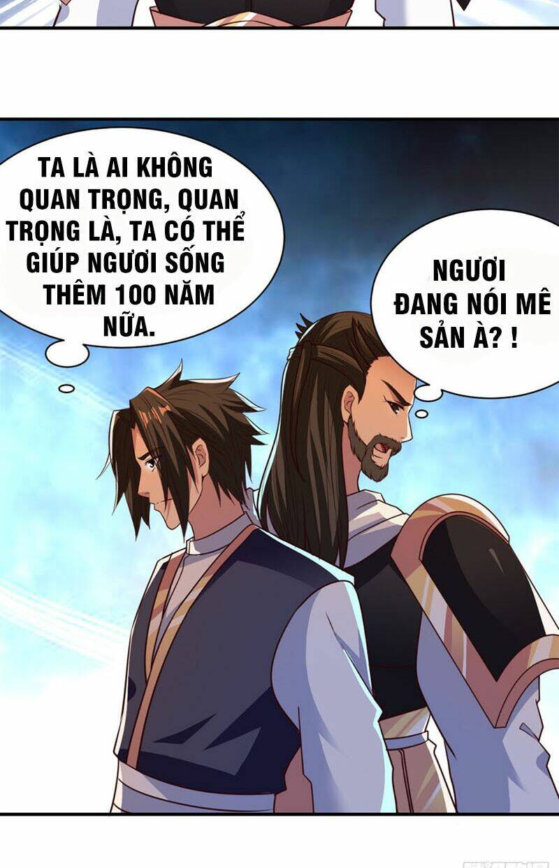 Hỗn Độn Kim Ô: Chapter 32