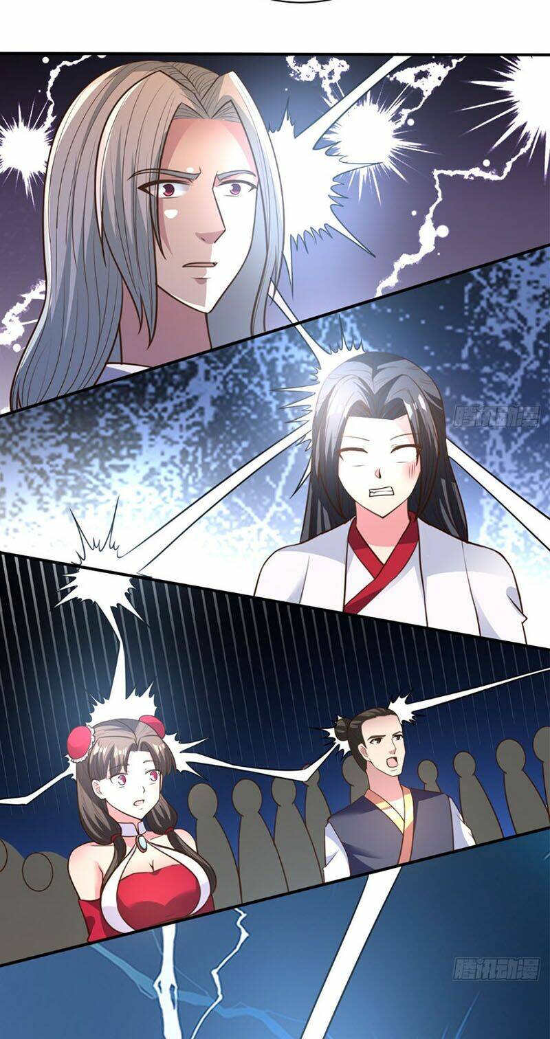 Hỗn Độn Kim Ô: Chapter 32