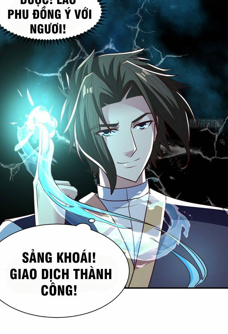 Hỗn Độn Kim Ô: Chapter 32