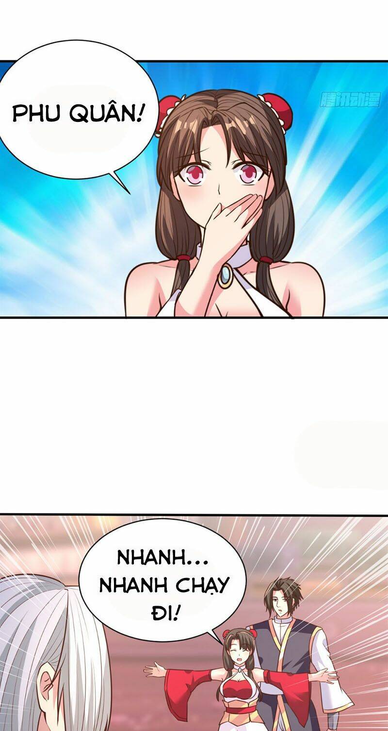 Hỗn Độn Kim Ô: Chapter 32
