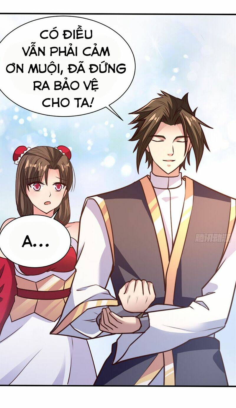 Hỗn Độn Kim Ô: Chapter 32