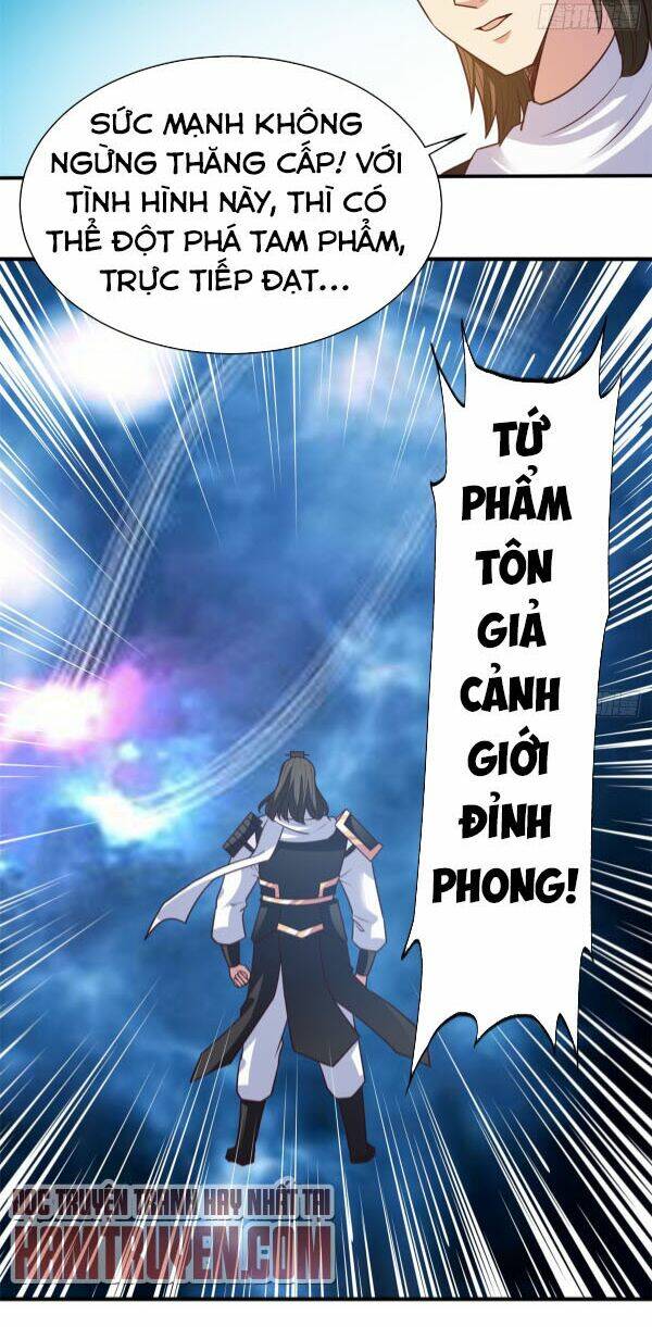 Hỗn Độn Kim Ô: Chapter 33