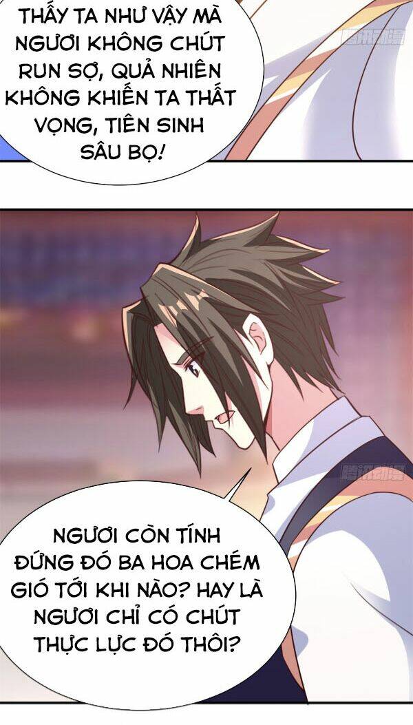 Hỗn Độn Kim Ô: Chapter 33