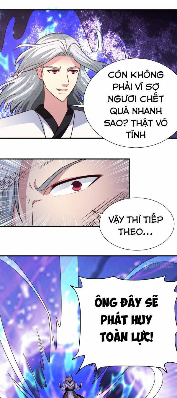 Hỗn Độn Kim Ô: Chapter 33