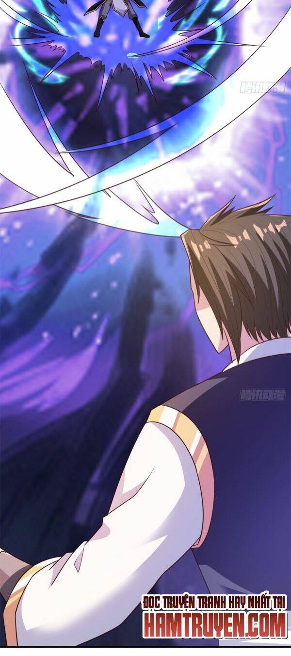 Hỗn Độn Kim Ô: Chapter 33