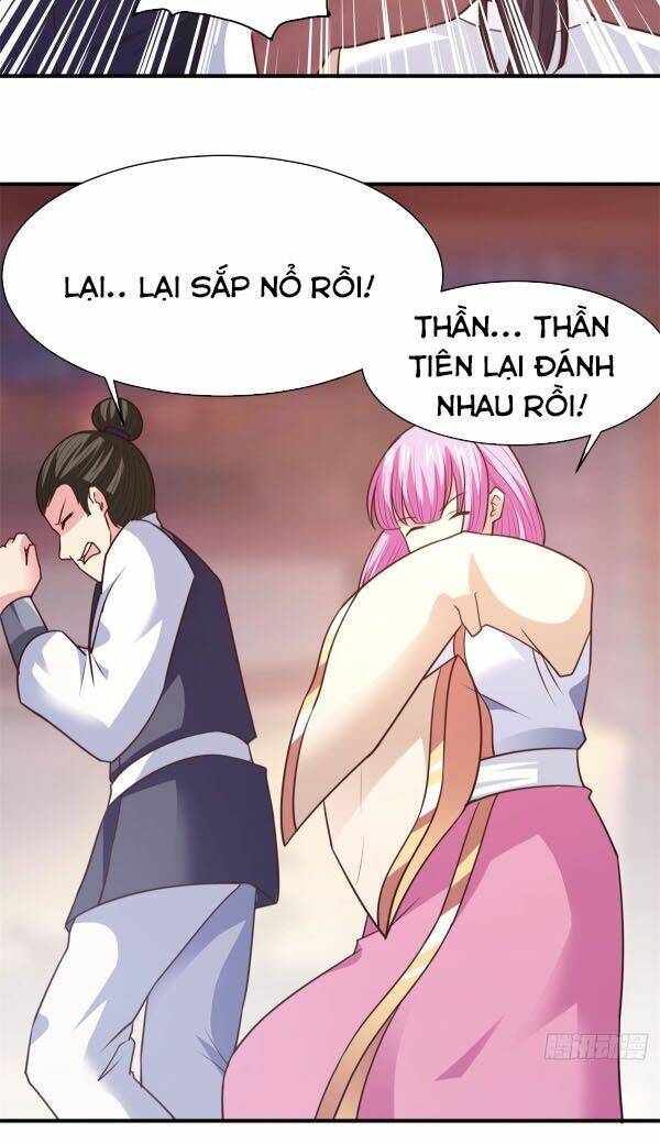 Hỗn Độn Kim Ô: Chapter 33