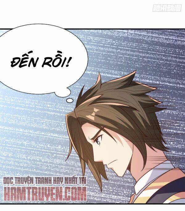 Hỗn Độn Kim Ô: Chapter 33