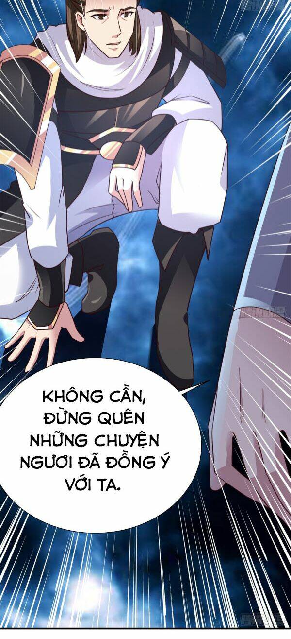 Hỗn Độn Kim Ô: Chapter 33