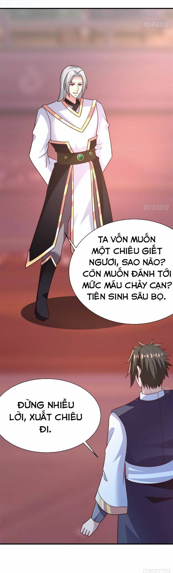 Hỗn Độn Kim Ô: Chapter 33