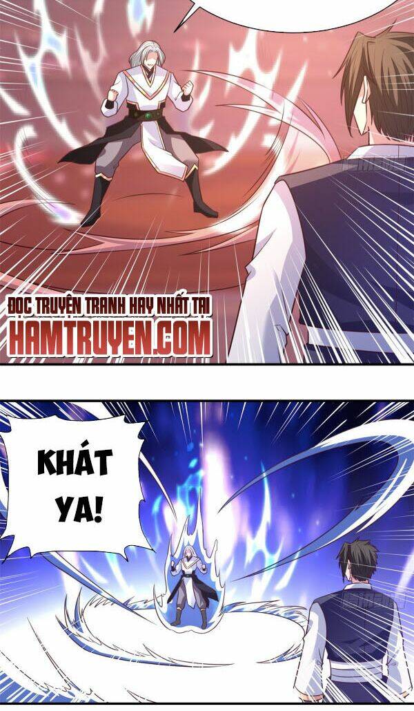 Hỗn Độn Kim Ô: Chapter 33
