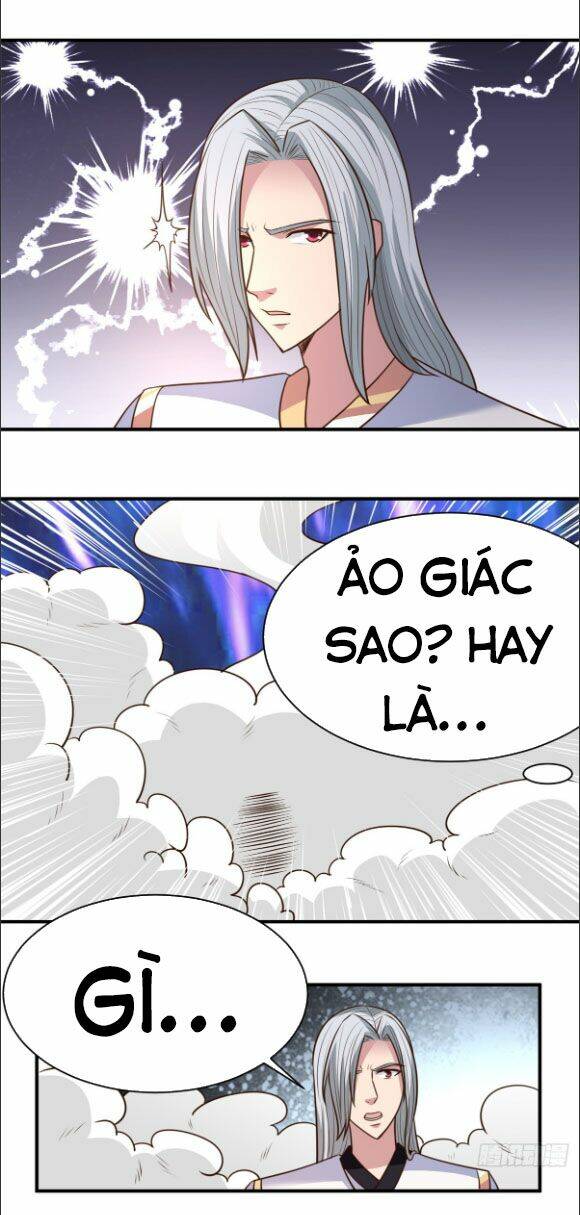 Hỗn Độn Kim Ô: Chapter 34