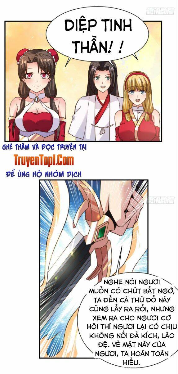 Hỗn Độn Kim Ô: Chapter 34