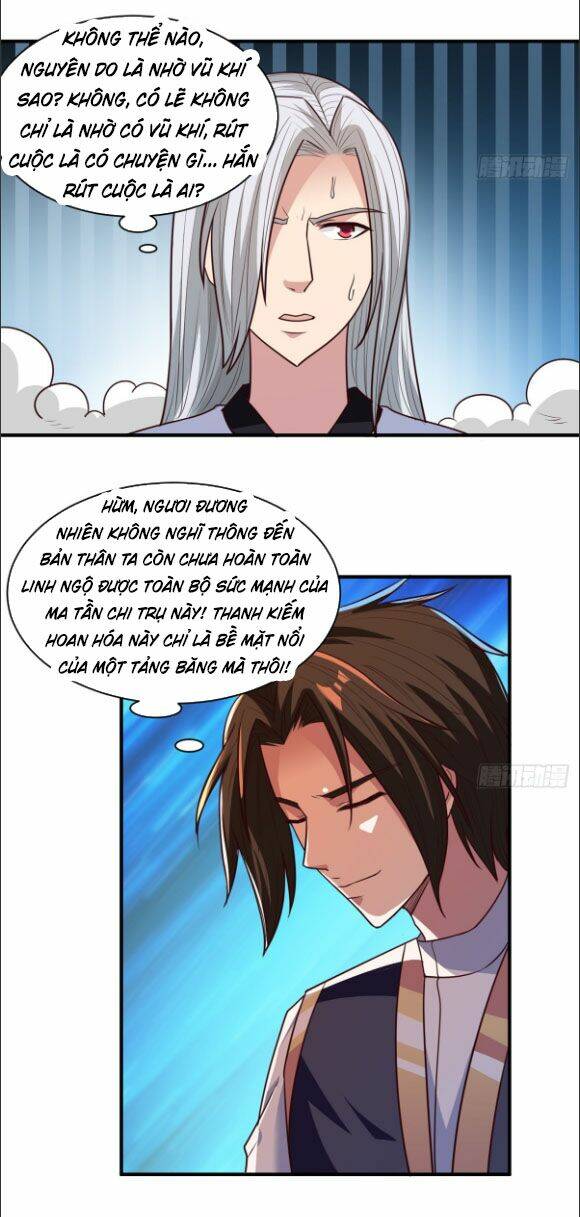 Hỗn Độn Kim Ô: Chapter 34