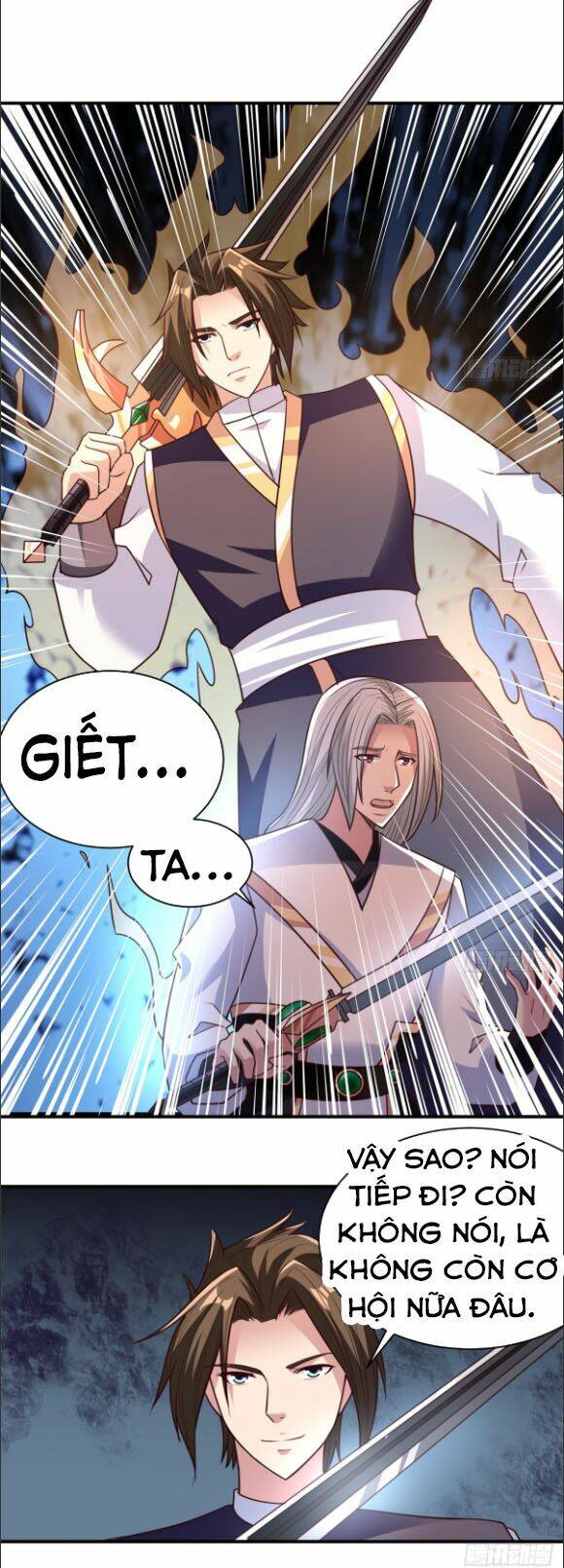 Hỗn Độn Kim Ô: Chapter 34