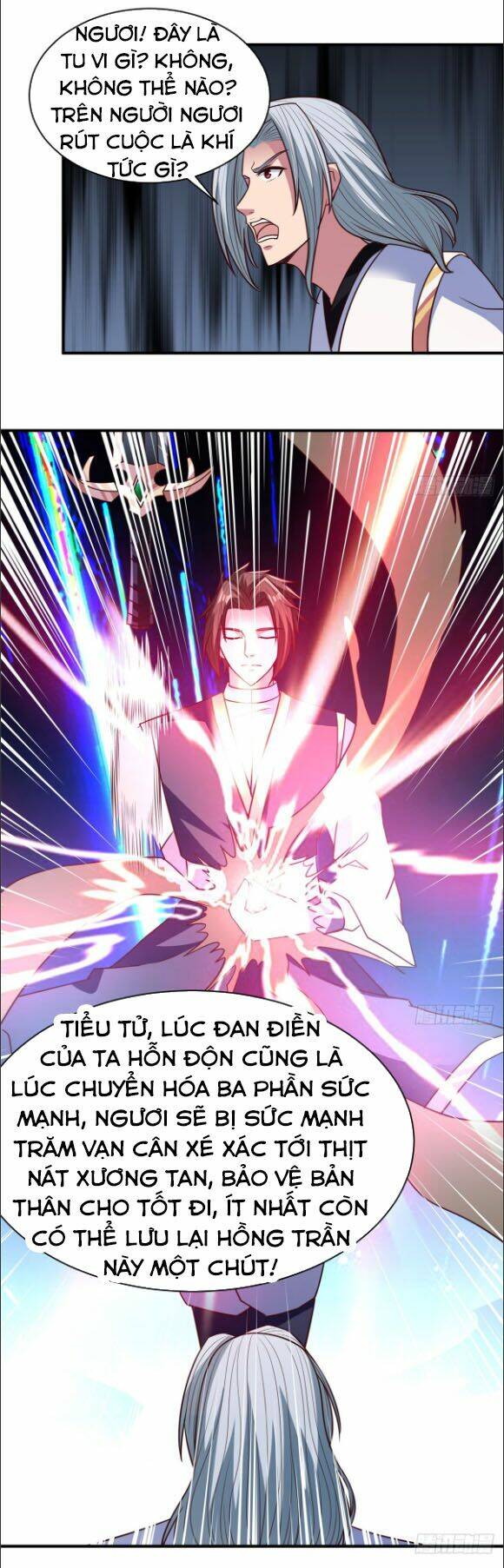 Hỗn Độn Kim Ô: Chapter 34