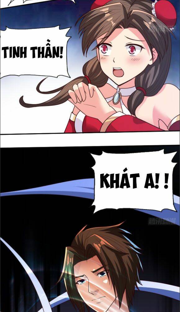 Hỗn Độn Kim Ô: Chapter 34