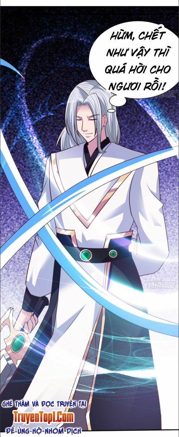 Hỗn Độn Kim Ô: Chapter 34