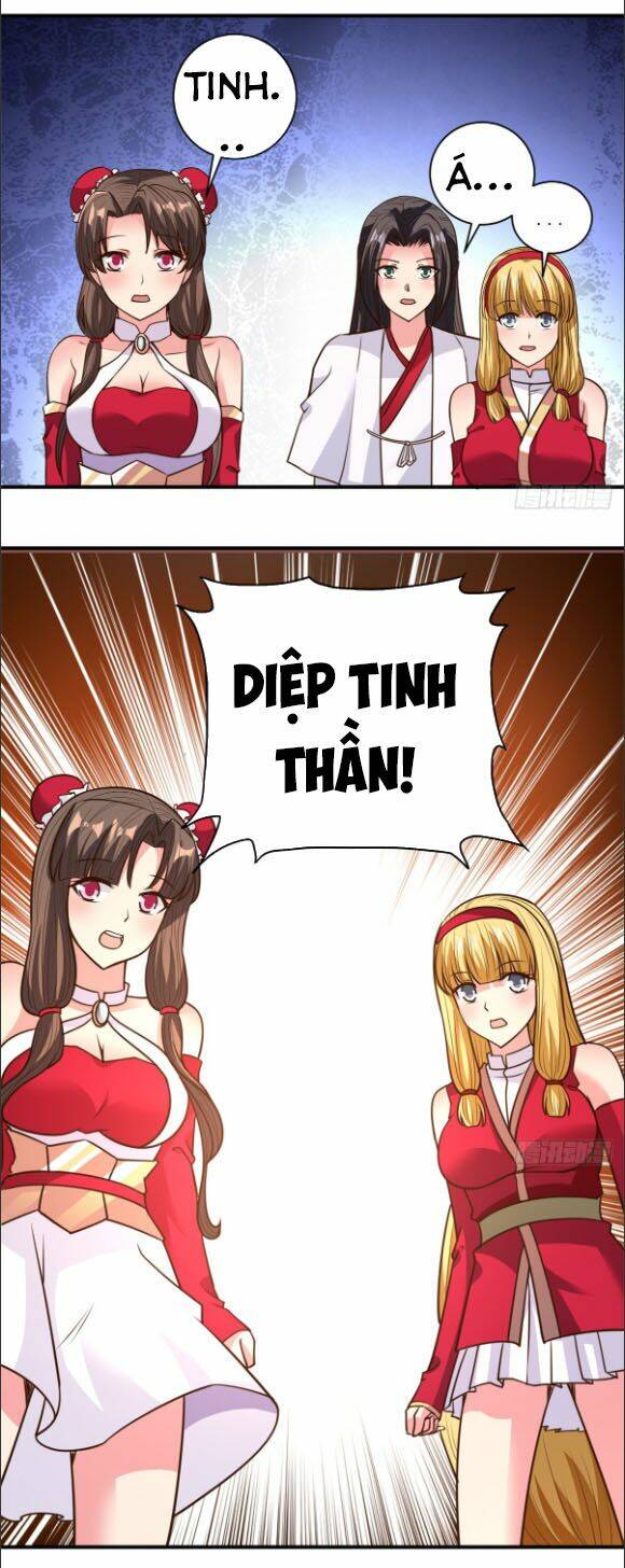 Hỗn Độn Kim Ô: Chapter 34