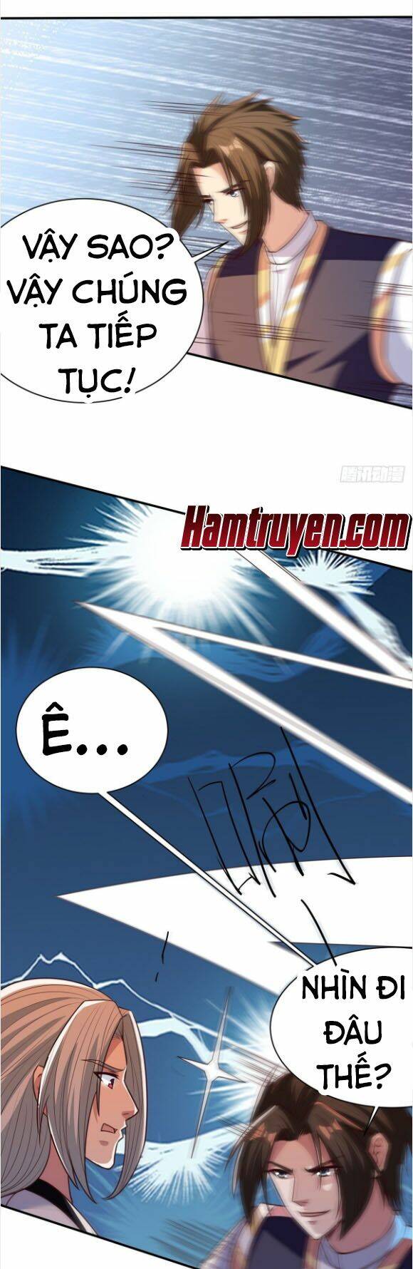 Hỗn Độn Kim Ô: Chapter 35